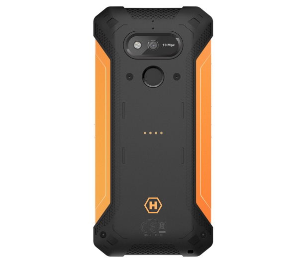 myPhone Hammer Explorer Plus Eco pomarańczowy - 726699 - zdjęcie 3